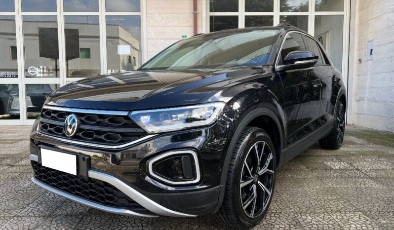 
								Volkswagen T-Roc 2.0 TDI SCR 150 CV DSG pieno									