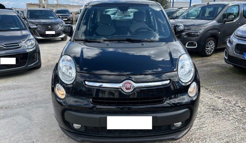 
								Fiat 500L 1.3 Multijet 95 CV pieno									