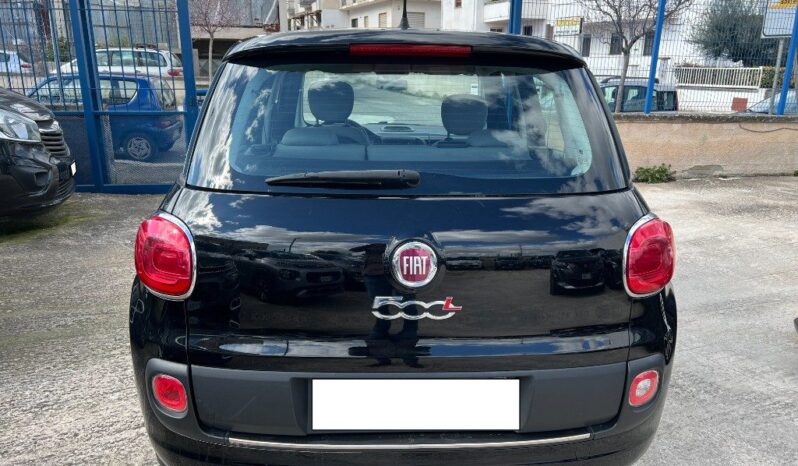 
								Fiat 500L 1.3 Multijet 95 CV pieno									