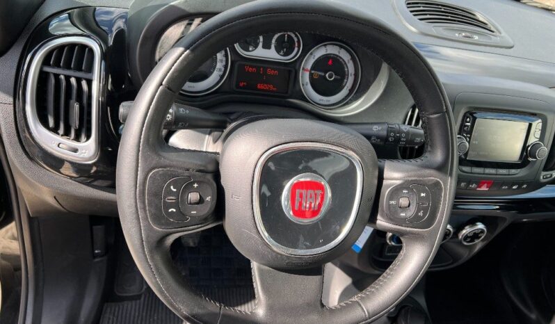 
								Fiat 500L 1.3 Multijet 95 CV pieno									