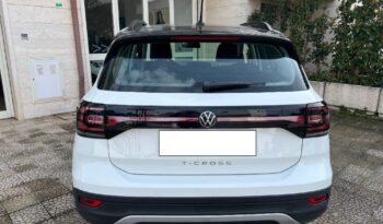 
									Volkswagen T-Cross 1.6 TDI DSG pieno								