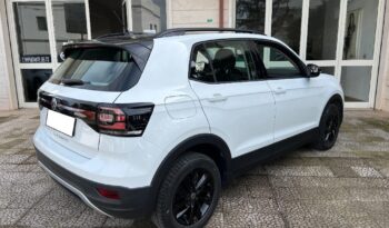 
									Volkswagen T-Cross 1.6 TDI DSG pieno								