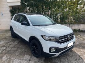 Volkswagen T-Cross 1.6 TDI DSG