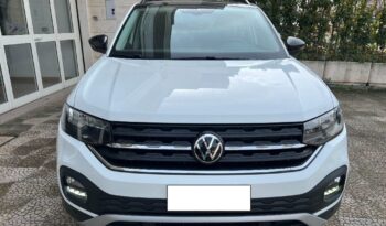 
									Volkswagen T-Cross 1.6 TDI DSG pieno								