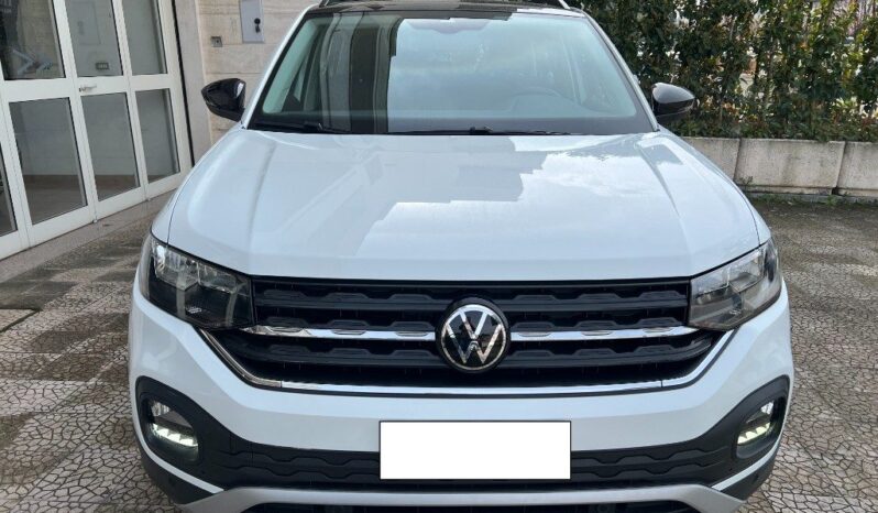 
								Volkswagen T-Cross 1.6 TDI DSG pieno									