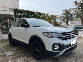 Volkswagen T-Cross 1.6 TDI DSG