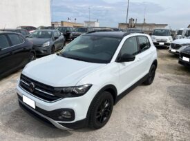 Volkswagen T-Cross 1.6 TDI DSG