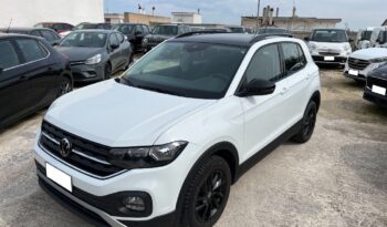 
									Volkswagen T-Cross 1.6 TDI DSG pieno								