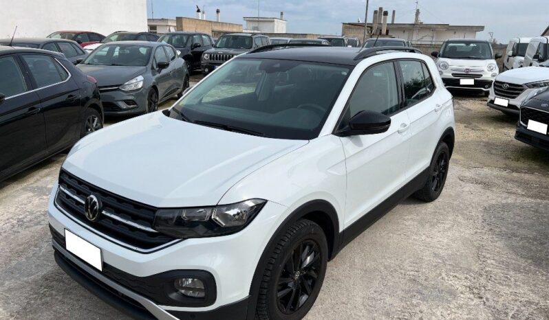 
								Volkswagen T-Cross 1.6 TDI DSG pieno									