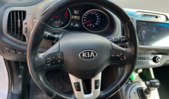 
									Kia Sportage 2.0 CRDI VGT AWD Pure Rebel pieno								