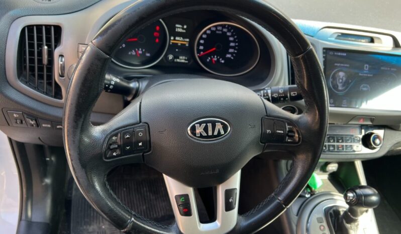 
								Kia Sportage 2.0 CRDI VGT AWD Pure Rebel pieno									