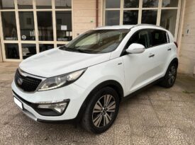 Kia Sportage 2.0 CRDI VGT AWD Pure Rebel