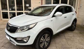 
									Kia Sportage 2.0 CRDI VGT AWD Pure Rebel pieno								