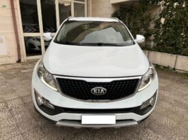 Kia Sportage 2.0 CRDI VGT AWD Pure Rebel