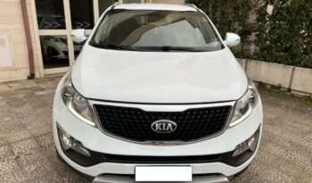 
									Kia Sportage 2.0 CRDI VGT AWD Pure Rebel pieno								