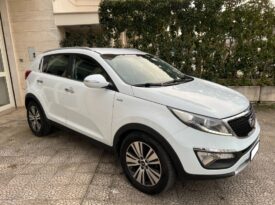 Kia Sportage 2.0 CRDI VGT AWD Pure Rebel