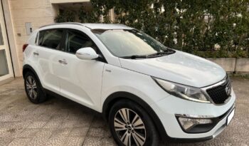 
									Kia Sportage 2.0 CRDI VGT AWD Pure Rebel pieno								