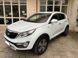 Kia Sportage 2.0 CRDI VGT AWD Pure Rebel