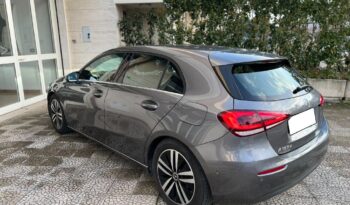 
									Mercedes-Benz A180 d Automatic pieno								