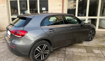 
									Mercedes-Benz A180 d Automatic pieno								