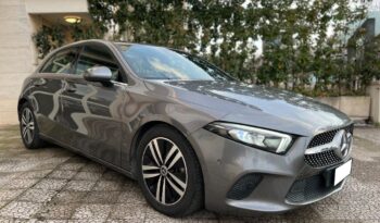 
									Mercedes-Benz A180 d Automatic pieno								