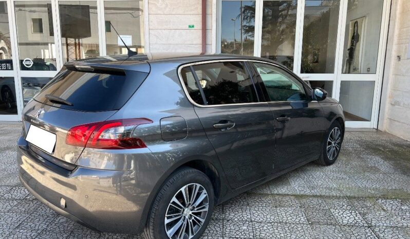 
								Peugeot 308 BlueHDi 130 S&S Allure Pack pieno									