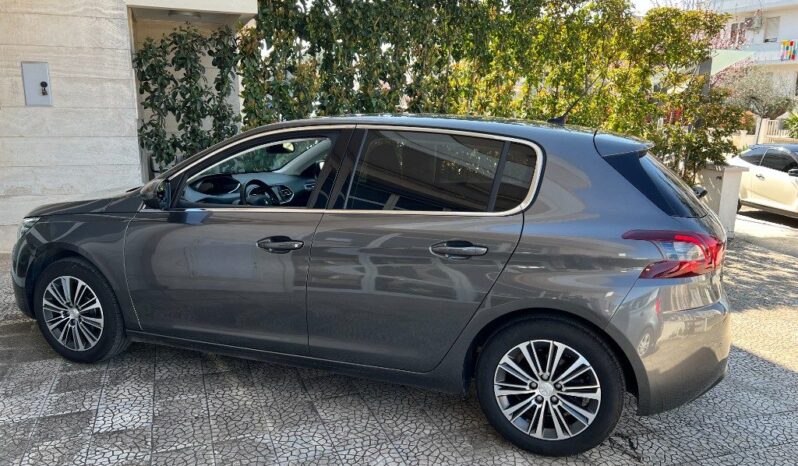 
								Peugeot 308 BlueHDi 130 S&S Allure Pack pieno									