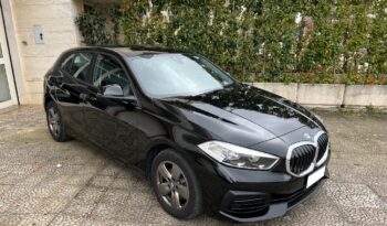 
									BMW 118d 2.0 150 CV pieno								