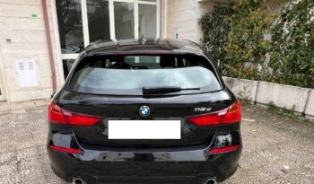 
									BMW 118d 2.0 150 CV pieno								