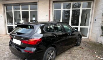 
									BMW 118d 2.0 150 CV pieno								