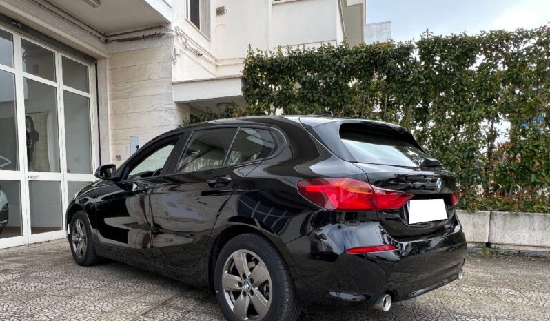 
								BMW 118d 2.0 150 CV pieno									