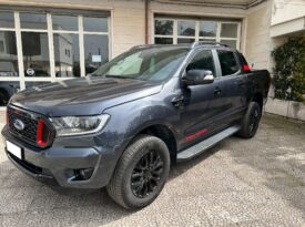 Ford RANGER 2.0 TDCi aut. 213CV DC Wildtrak