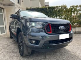 Ford RANGER 2.0 TDCi aut. 213CV DC Wildtrak