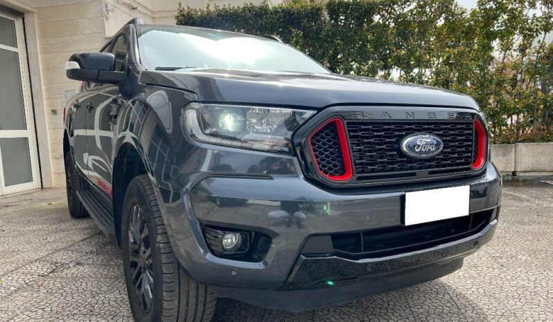 
								Ford RANGER 2.0 TDCi aut. 213CV DC Wildtrak pieno									