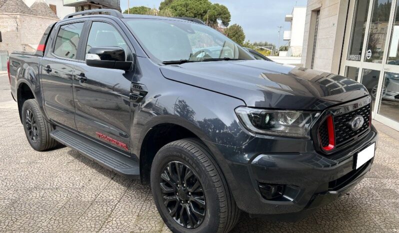 
								Ford RANGER 2.0 TDCi aut. 213CV DC Wildtrak pieno									